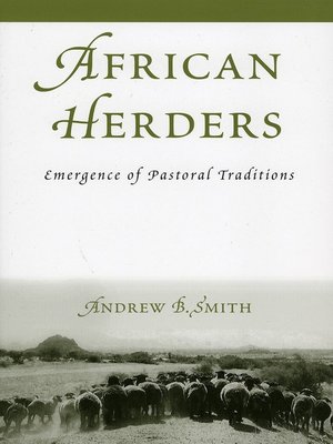 cover image of African Herders